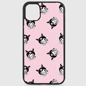 Baby Kuromi Pink Phone Case